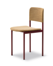 Plan Chair Fully Upholstered by Fredericia - view 3