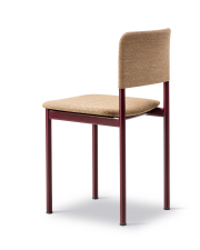 Plan Chair Fully Upholstered by Fredericia - view 5