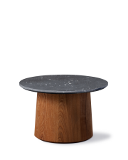 Niveau Coffee Table Ø45 by Fredericia - view 9