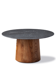 Niveau Coffee Table Ø61 by Fredericia - view 4
