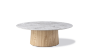 Niveau Coffee Table Ø110 by Fredericia - view 2