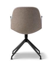 Eyes Swivel Armchair by Fredericia - view 4