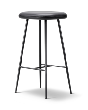 Spine Metal Base Stool by Fredericia - view 5