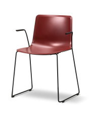 Pato Sledge Armchair by Fredericia - view 3