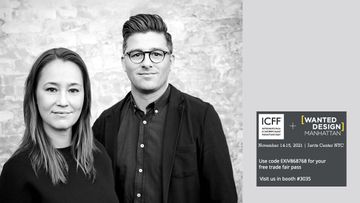 ICFF – TALK by Friends & Founders
