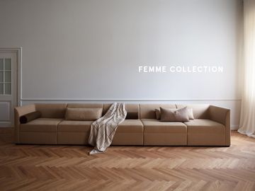 The FEMME is moving in by Friends & Founders