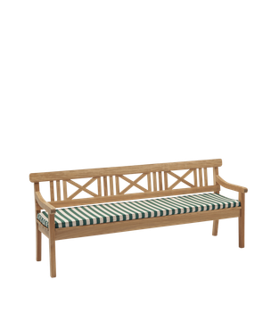 Drachmann Bench by Fritz Hansen