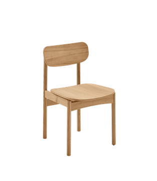 Vester Chair by Fritz Hansen