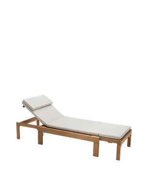 Riviera Sunbed by Fritz Hansen