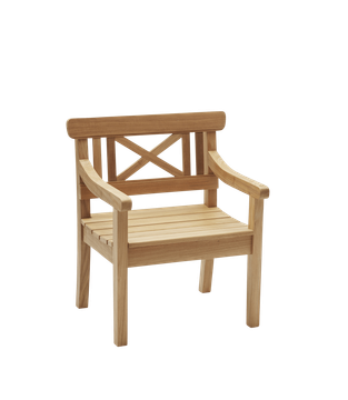 Drachmann Chair by Fritz Hansen
