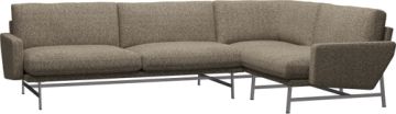 Lissoni Sofa™ by Fritz Hansen