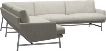 Lissoni Sofa™ by Fritz Hansen