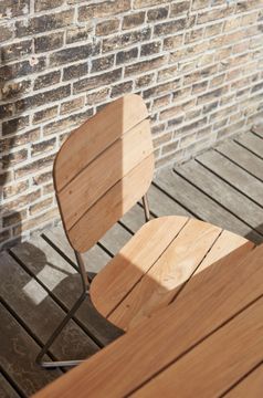 Lilium Chair by Fritz Hansen - view 3