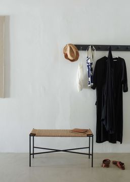 Vent Bench by Fritz Hansen - view 2