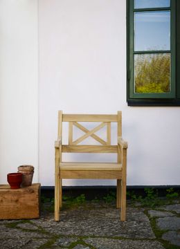 Skagen Chair by Fritz Hansen - view 2