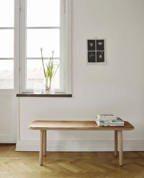 Hven Bench by Fritz Hansen - view 3