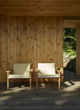 Pelagus Lounge Chair by Fritz Hansen - view 4