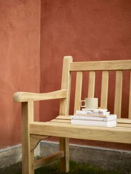 England Bench by Fritz Hansen - view 3