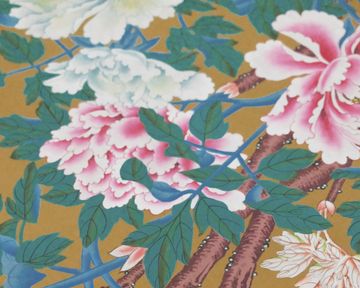 Alexis - Dynasty Peonies by Fromental