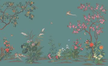 Midnight - Quex Garden by Fromental