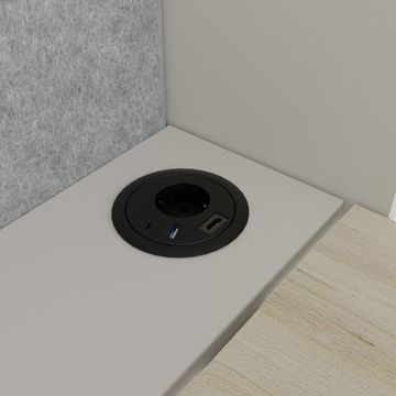 Power, HDMI & USB by From Furniture - view 3