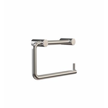 TOILET ROLL HOLDER 1101 » BRUSHED STAINLESS by Frost Denmark