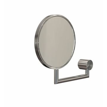 MIRROR 1942 » BRUSHED STAINLESS by Frost Denmark