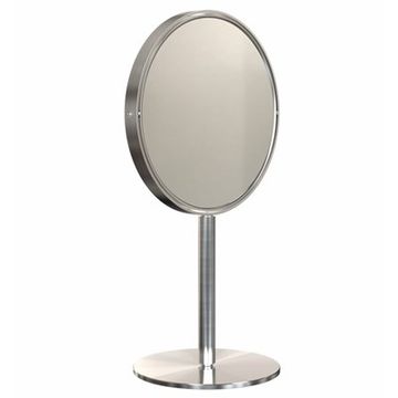 MIRROR 1943 » BRUSHED STAINLESS by Frost Denmark