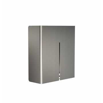 PAPER DISPENSER 1944 » BRUSHED STAINLESS by Frost Denmark