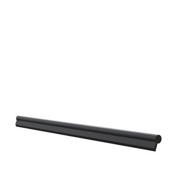 SILICONE RUBBER 1946-2 FOR SHOWER WIPER » MATT BLACK by Frost Denmark