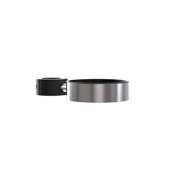DRIP BOWL 1978-3 » BRUSHED STAINLESS by Frost Denmark