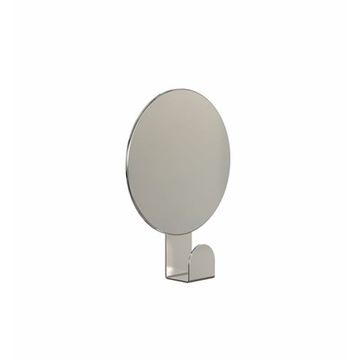 MIRROR 4120 » BRUSHED STAINLESS by Frost Denmark