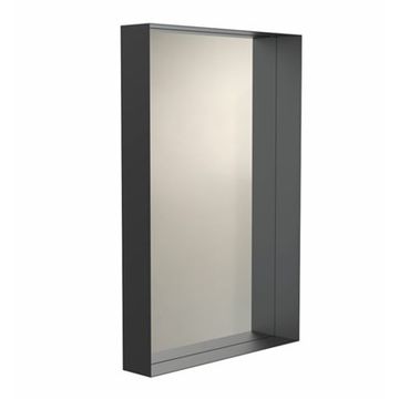 MIRROR 4128 » MATT BLACK by Frost Denmark