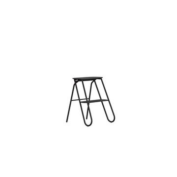 STEP LADDER 6201 » MATT BLACK by Frost Denmark
