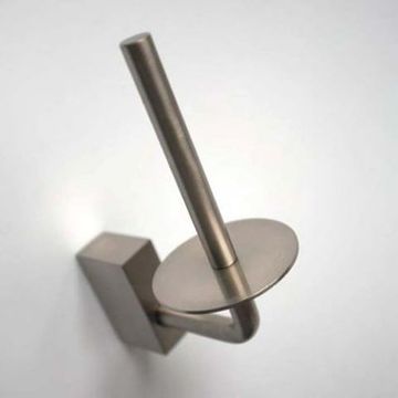TOILET ROLL HOLDER 3015 » BRUSHED STAINLESS by Frost Denmark - view 4