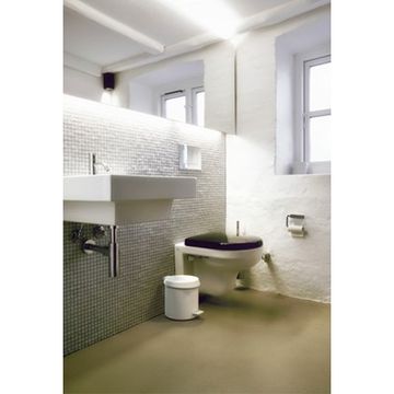 TOILET ROLL HOLDER 3015 » BRUSHED STAINLESS by Frost Denmark - view 5
