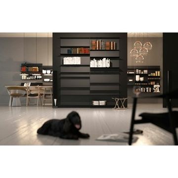 SHELF 4022 » MATT BLACK by Frost Denmark - view 6