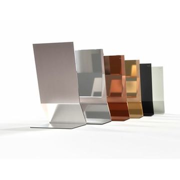 MIRROR 4122 » BRUSHED STAINLESS by Frost Denmark - view 3