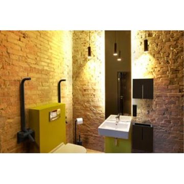 TOILET BRUSH 1948 » MATT BLACK by Frost Denmark - view 4