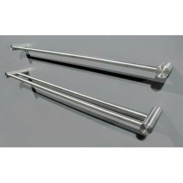 TOWEL BAR 1916-3 » BRUSHED STAINLESS by Frost Denmark - view 4