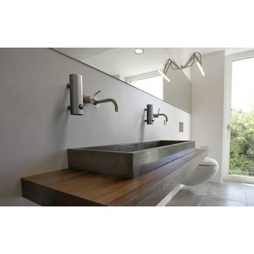 SOAP DISPENSER 1939 » BRUSHED STAINLESS by Frost Denmark - view 3