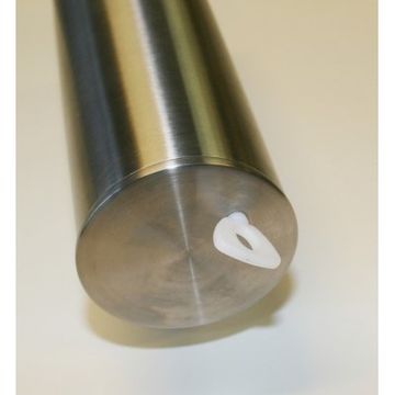 SOAP DISPENSER 1939 » BRUSHED STAINLESS by Frost Denmark - view 4