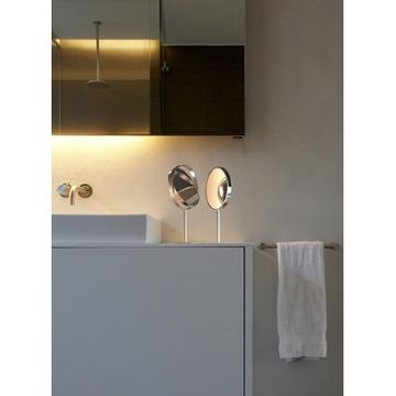 MIRROR 1943 » BRUSHED STAINLESS by Frost Denmark - view 3