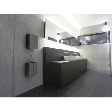 PAPER DISPENSER 1944 » BRUSHED STAINLESS by Frost Denmark - view 3