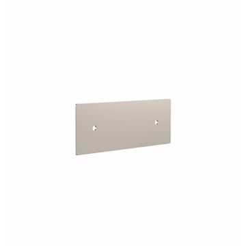 BACKPLATE 1102 » BRUSHED STAINLESS by Frost Denmark - view 2