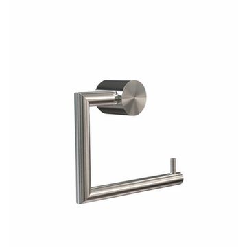 TOILET ROLL HOLDER 1909 » BRUSHED STAINLESS by Frost Denmark - view 2