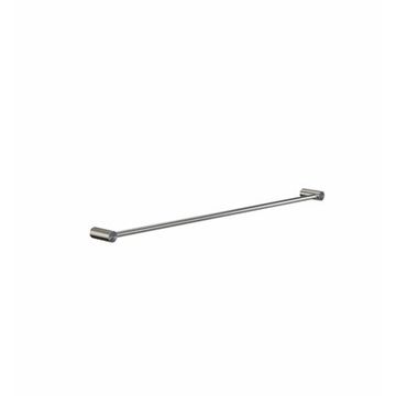 TOWEL BAR 1916-3 » BRUSHED STAINLESS by Frost Denmark - view 2