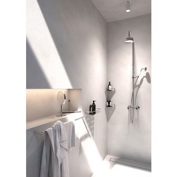 TOWEL BAR 1916-3 » BRUSHED STAINLESS by Frost Denmark - view 5