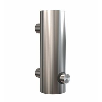 SOAP DISPENSER 1939 » BRUSHED STAINLESS by Frost Denmark - view 2