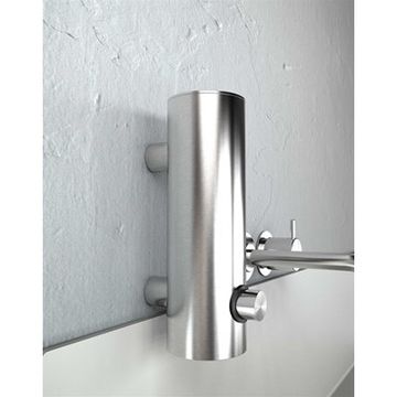 SOAP DISPENSER 1939 » BRUSHED STAINLESS by Frost Denmark - view 5